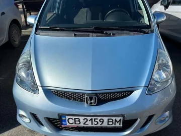 Авто Honda Jazz 2007 № 7577989