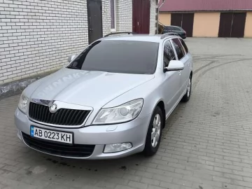 Авто Skoda Octavia 2010 № 7577990