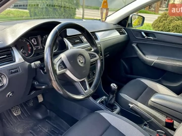 Авто Skoda Rapid 2016 № 7577992