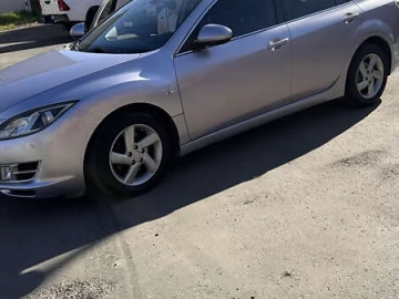 Авто Mazda 6 2009 № 7577994