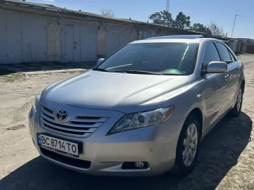 Авто Toyota Camry 2007 № 7577999