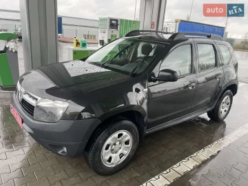Авто Dacia Duster 2012 № 7578007