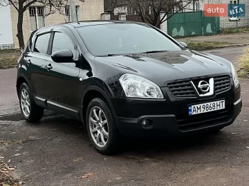 Авто Nissan Qashqai 2009 № 7578016