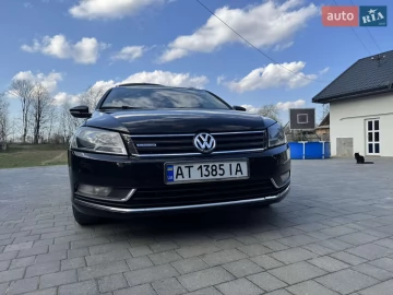 Авто Volkswagen Passat 2011 № 7578021