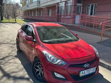 Авто Hyundai I30 2013 № 7578022