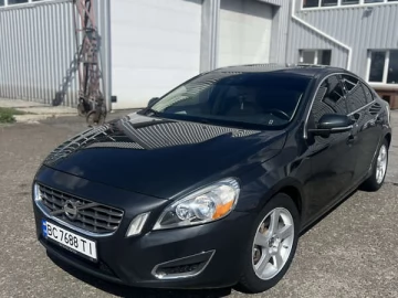 Авто Volvo S60 2010 № 7578024