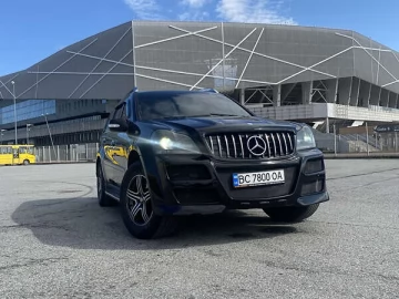 Авто Mercedes Gl-Class 2006 № 7578032