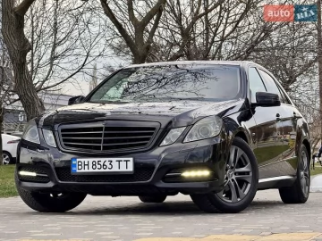 Авто Mercedes E-Class 2012 № 7578034
