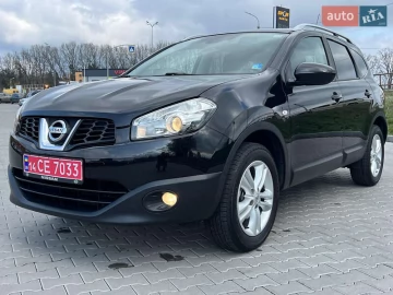 Авто Nissan Qashqai 2 2012 № 7578036