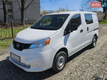 Авто Nissan Nv200 2021 № 7578041