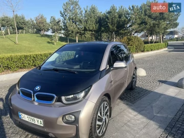 Авто BMW I3 2014 № 7578045