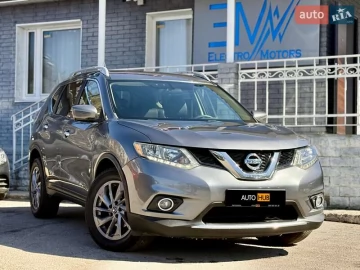 Авто Nissan Rogue 2015 № 7578046