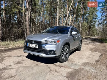 Авто Mitsubishi Outlander Sport 2016 № 7578054