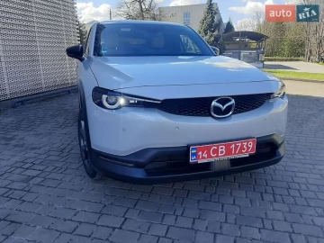 Авто Mazda Mx-30 2021 № 7578055