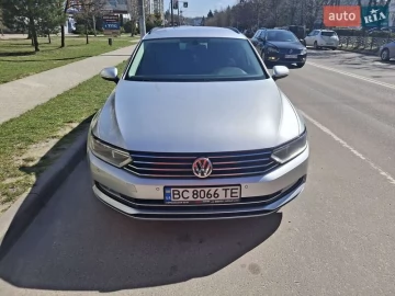 Авто Volkswagen Passat 2017 № 7578056