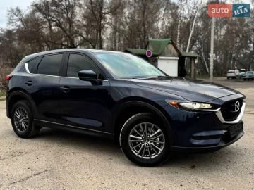 Авто Mazda Cx-5 2017 № 7578064