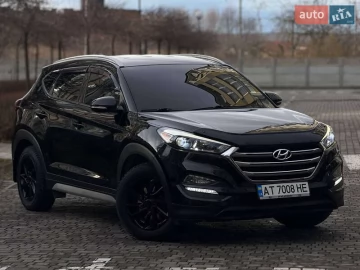 Авто Hyundai Tucson 2017 № 7578067
