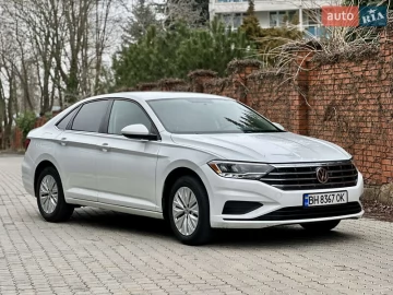 Авто Volkswagen Jetta 2019 № 7578069