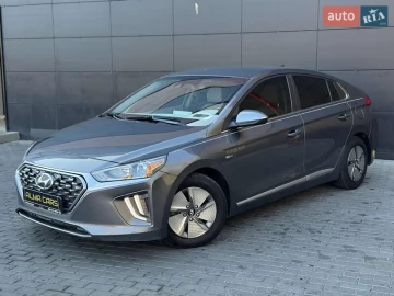 Авто Hyundai Ioniq 2020 № 7578079