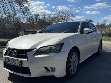 Авто Lexus Gs 2013 № 7578083