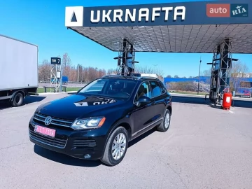 Авто Volkswagen Touareg 2013 № 7578087