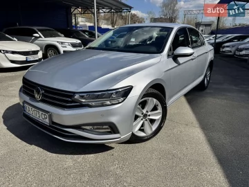 Авто Volkswagen Passat 2020 № 7578088