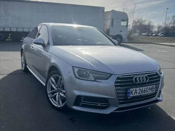 Авто Audi A4 2016 № 7578089