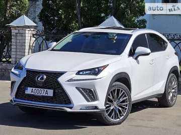 Авто Lexus Nx 2015 № 7578090