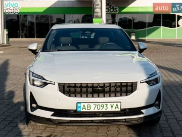 Авто Polestar 2 2022 № 7578091