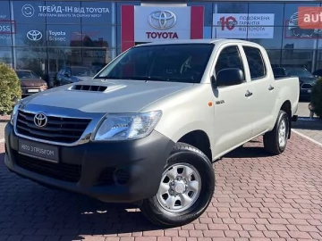 Авто Toyota Hilux 2012 № 7578095