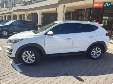 Авто Hyundai Tucson 2019 № 7578106