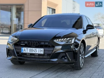 Авто Audi A4 2021 № 7578108