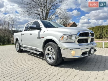 Авто Dodge Ram 1500 2016 № 7578113