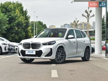 Авто BMW Ix1 2025 № 7578115