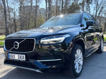 Авто Volvo Xc90 2017 № 7578117