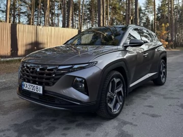 Авто Hyundai Tucson 2022 № 7578119