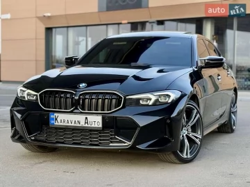 Авто BMW 3 Series 2019 № 7578120