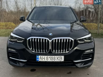 Авто BMW X5 2019 № 7578134