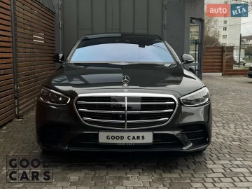 Авто Mercedes S-Class 2021 № 7578138