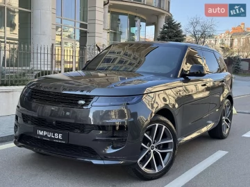 Авто Land Rover Range Rover Sport 2023 № 7578139