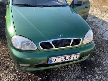 Авто Daewoo Lanos 2004 № 7578141