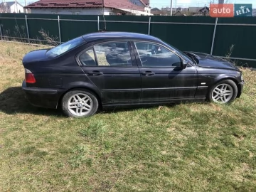Авто BMW 3 Series 2000 № 7578142