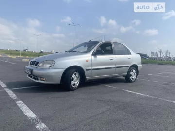 Авто Daewoo Lanos 2006 № 7578146
