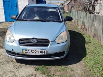 Авто Hyundai Accent 2008 № 7578150