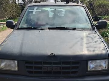 Авто Opel Frontera 1999 № 7578154