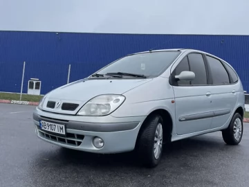 Авто Renault Scenic 2003 № 7578155