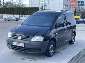 Авто Volkswagen Caddy 2004 № 7578158