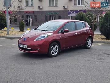 Авто Nissan Leaf 2011 № 7578160