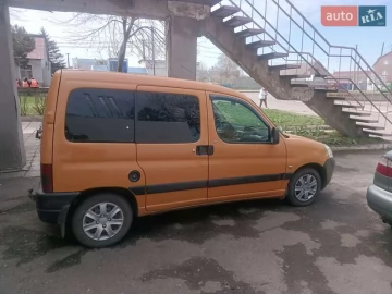 Авто Peugeot Partner 2006 № 7578162