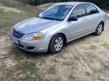 Авто KIA Cerato 2007 № 7578163